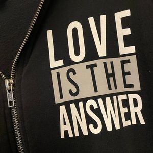 Torrid hooded sweater